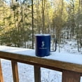 thumbnail image 7 of Aquapelli Vacuum Insulated Mug with Handle, 12 Ounces, Pompeian Red, 7 of 7