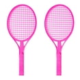 thumbnail image 4 of Badminton Racket Toy Plastic 5 Sets 11.8x4.3x0.6in For Children Outdoor Playing, 4 of 8