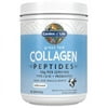 Garden of Life Grass Fed Collagen Peptides Powder - 28 Servings