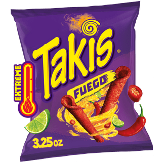 Takis Chippz, Thin-Cut Potato Chips
