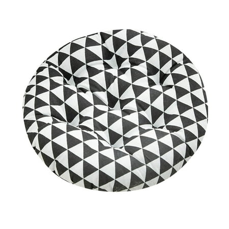 

ASDYO Cushion Round Cushions Are Used For Computer Cushions Office Cotton And Linen Cushion