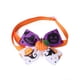 thumbnail image 5 of Compre 2 y consiga un 10% de descuento Pet Halloween Cape Collar Set Bow Collar Cat Horn Funny Cape Set, 5 of 5