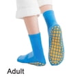 thumbnail image 2 of Winter twist knit Chenille slippers and socks, 2 of 5