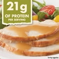 thumbnail image 4 of Hormel Square Table Sliced Roasted Turkey Breast and Gravy, Refrigerated Entrée, 15 oz Tray, 4 of 17