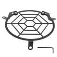 thumbnail image 2 of Accesorios para motocicletas, protector de malla para faros delanteros de motocicletas, cubierta de rejilla para faros delanteros resistente y duradera, 2 of 9