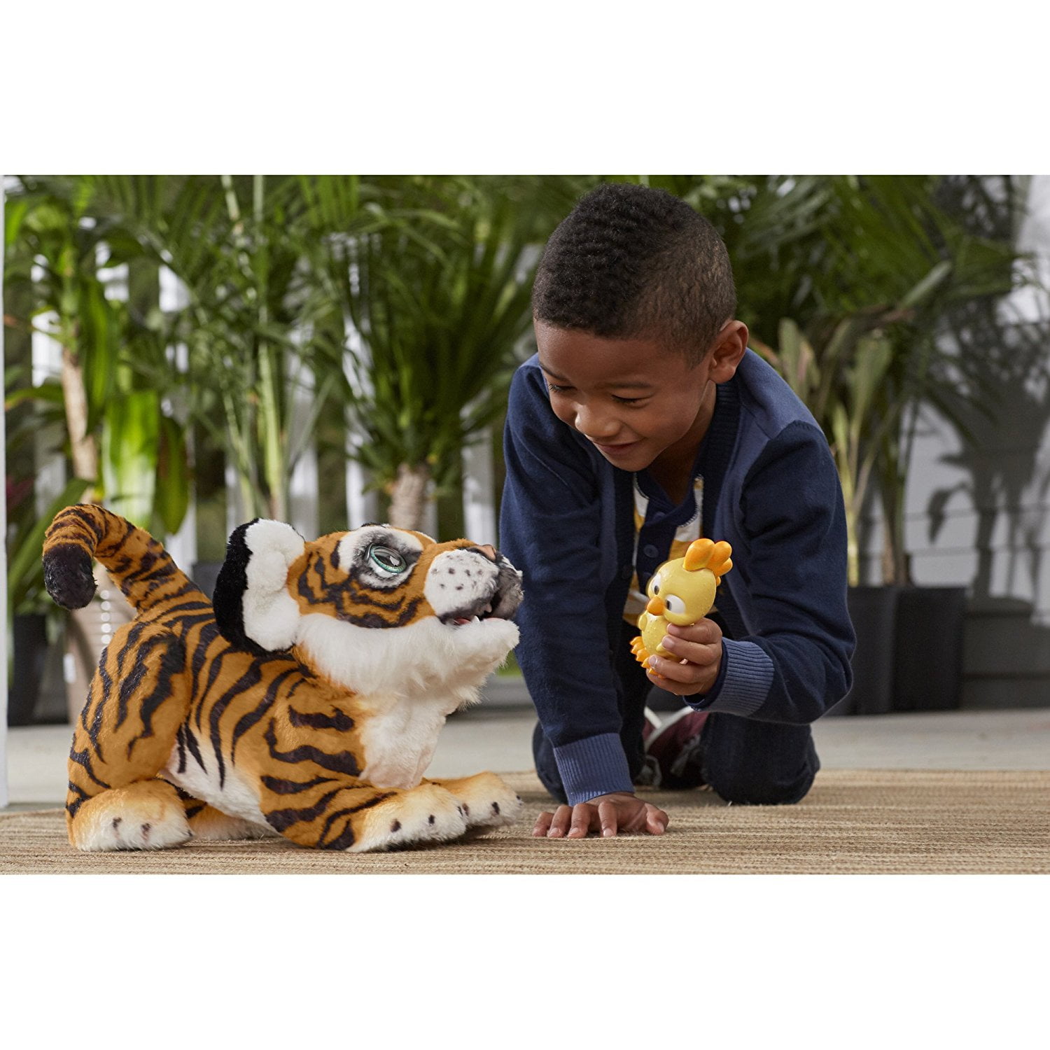 interactive tiger walmart