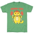 thumbnail image 4 of Meow-ser Bowser Unisex Triblend Tee Tee Shirt Sweatshirt Hoodie, 4 of 7