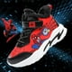 thumbnail image 2 of Zapatos informales gruesos y cálidos de dibujos animados de Disney para niños y niñas, zapatos deportivos para estudiantes, zapatos para correr, zapatos de algodón, plantilla 36 de 23,0 cm Gao Jinjia LED, 2 of 2