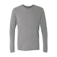 thumbnail image 2 of Next Level - New Men - IWPF - Triblend Long Sleeve Crew, 2 of 3
