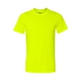 thumbnail image 2 of Gildan - Performance T-Shirt - 42000 - Safety Green - Size: M, 2 of 3
