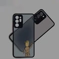 thumbnail image 5 of Matte Case for Samsung Galaxy M62 M53 M52 M51 M33 M32 M31 M30S 5G J8 J7 J6 J5 J4 Case Funda Coque Capa Shell Marvel Comics Groot, 5 of 5