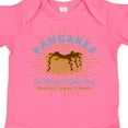 thumbnail image 4 of Inktastic Pancakes Good Idea Boys or Girls Baby Bodysuit, 4 of 5