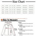 thumbnail image 2 of Viikei Plus Size Womens Cardigans Clearance Winter Coats for Women Hooded Loose Plush Wool Button Cardigan Jackets, 2 of 4