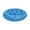 Blue, variant on Weather Resistant Thickened Round Cushion 50cm for Balcony Nest Chairs with Sun Protective and Sturdy Fabric