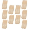 thumbnail image 2 of GOOHOCHY 10 pares de solas sin deslizamiento medias de verano calcetines calcetines calcetines calcetines, 2 of 8