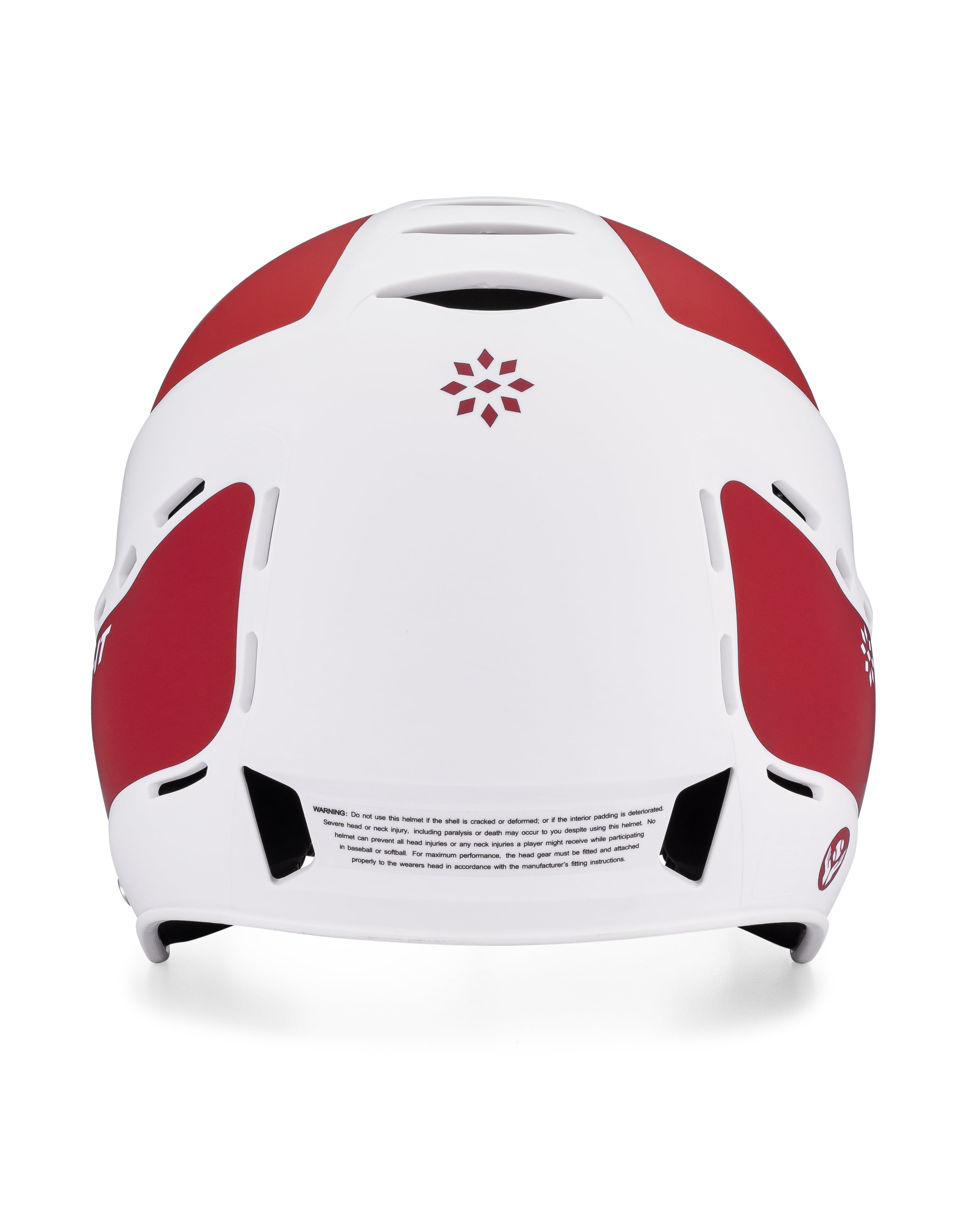 RIP-IT Vision Pro Matte Two Tone Softball Batting Helmet