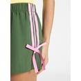 thumbnail image 4 of No Boundaries Side Stripe Track Shorts, 3'' Inseam, Women’s XXS-XXL, 4 of 5