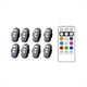 thumbnail image 1 of Cheap!Maojin Luces estroboscópicas Led para aviones,luces para motocicletas,posición de Flash LED,luz inalámbrica,luces para aviones,helicópteros, 1 of 2