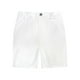 thumbnail image 1 of Odeerbi 3-16 Años Niños Niñas Traje Formal Pantalones Cortos Uniformes Verano Color Sólido Sin Arrugas Pantalones Cortos Escolares, 1 of 5