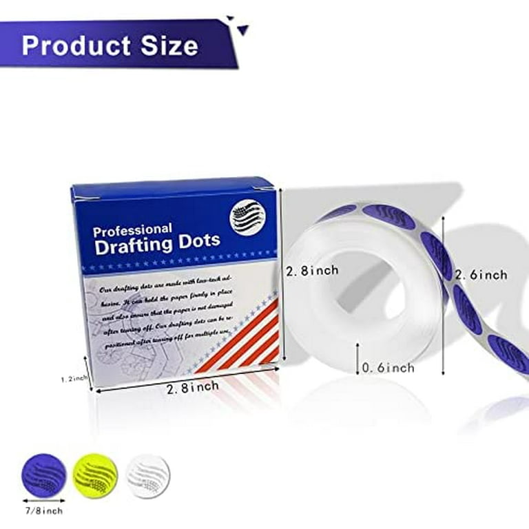 Drafting Tape Drawing