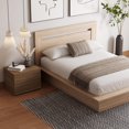 thumbnail image 1 of Nexera Malibu 3-Piece Bedroom Set, 1 of 8