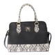 thumbnail image 2 of 9928-1 Bolsa tipo satchel Lover negra, 2 of 5