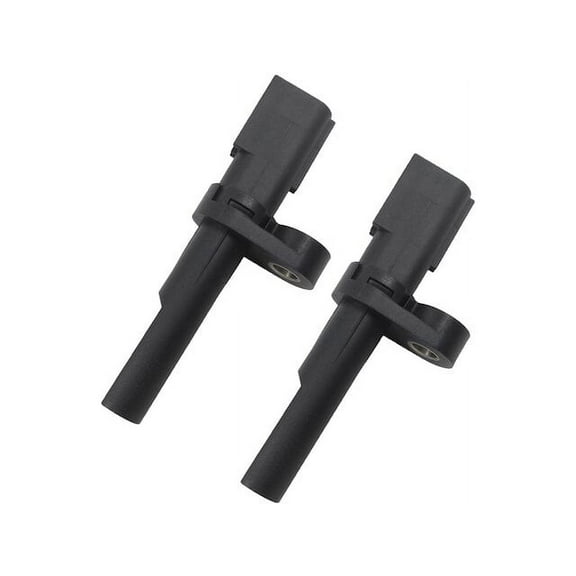 Rear ABS Speed Sensor - Set of 2 - Compatible with 2011 - 2012 Ram 1500