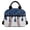 Baseball Drip Print, variant on HUIACONG Lunch Bag with Neon Monster Truck Design, Aluminum Film Insulated Lunch Tote for Kids School and Outdoor Picnics