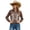 RC Brown, variant on Western Cowboy Shirts for Women Cowgirl Button Down Shirt Floral Embroidery Country Style Long Sleeve Beige Tops L