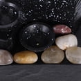 thumbnail image 3 of Indoor Tabletop Water Fountain With LED Lights Serene Waterfall Decoration For Home And Office For, 3 of 9