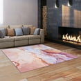 thumbnail image 4 of Alfombra Decorativa De Poliéster Con Diseño Moderno Para Salón, Dormitorio Y Hogar. Alfombrilla Suave Y Duradera., 4 of 4