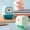 3Pcs pencil sharpener Under $5 a1, variant on Werulen Handheld Pencil Sharpener with Auto Feed Function,Alloy Steel Sharp Cutting Blade,Multi Shape Pencil Compatible Tool,Firm Base Shaving Box,Portable Daily Sharpening Gadget
