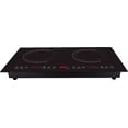 thumbnail image 2 of Estufa Induccion de 2 Quemadores  Disa Cristal Premium Disa Home Induccion, 2 of 3