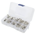 thumbnail image 1 of Rdeghly 100Pcs 5x20mm / 0.8in Mode Glass Fuse Fast‑Blow For Protect Circuit Fast Fuse, 1 of 8