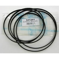 341241 Dryer Drum Belt