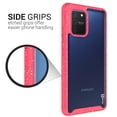 thumbnail image 4 of CoverON Samsung Galaxy S10 Lite / Galaxy A91 Case Heavy Duty Full Body Slim Fit Shockproof Clear Phone Cover - EOS Series, 4 of 8
