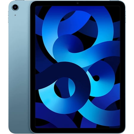 Open Box APPLE IPAD AIR 10.9 5TH GENERATION WIFI 64GB MM9E3LL/A - BLUE