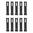 thumbnail image 2 of GUOOL 10pcs/Pack Acrylic Photo Frame acks racket for Photo Pictures Frame Supply B B, 2 of 6
