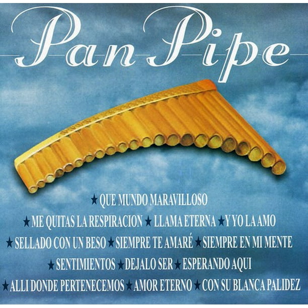 Pan Pipe (CD)