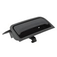 thumbnail image 4 of Reemplazo de la placa de la manija del pestillo del reposabrazos de la consola central para Silverado 1500 2014-2018 negro, 4 of 12