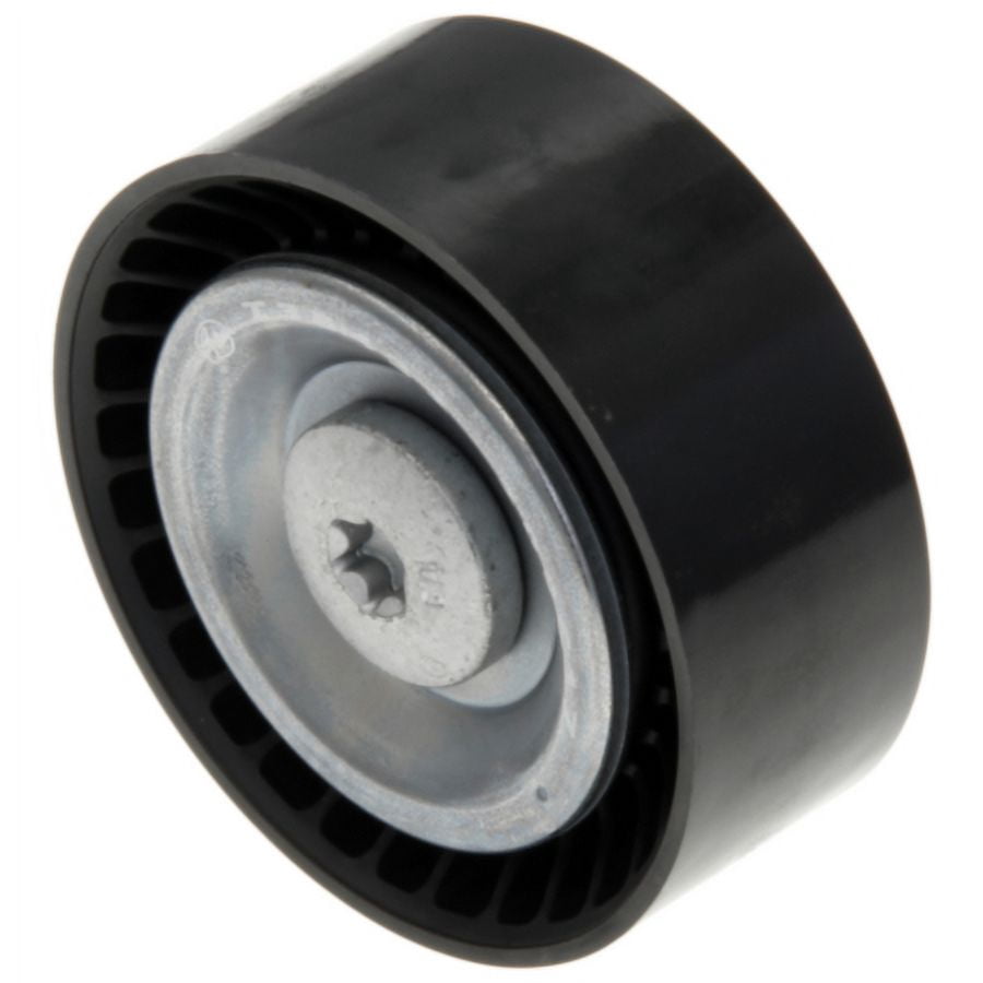 Litens Accessory Belt Drive Idler Pulley - Original Equipment Quality Fits select: 2011-2017 MERCEDES-BENZ S, 2013-2016 MERCEDES-BENZ GL