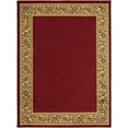 thumbnail image 1 of Surya MID4740-3PC Midtown - 84" 3 Piece Set, Burgundy Finish, 1 of 1