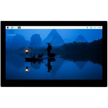 10.1 Inch IPS Capacitive Touch Screen Display 720x1280 HD Wide Viewing Angle 10-Point Touch for DIY Electronics IoT Projects Compatible with Development Boards SKU-32603