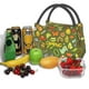 thumbnail image 3 of Fotbe Camping 1 Bolsa Térmica Portátil con Estampado, Bolsa de Entrega de Alimentos Aislada, Bolsa Reutilizable de Gran Capacidad para Comidas y Supermercado, 3 of 6