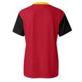 thumbnail image 5 of Tops for Women Trendy Button up Blouse for Women Western Womens Shirt Athletic Set Dressy T Shirts Long Sleeve Blouses Blouses Pack Yoga N Light Weight Long Sleeve Shirts Womens Soft Tee N Red 2XL, 5 of 5