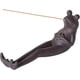 thumbnail image 1 of Ceramic Frog Incense Stick Holder Incense Burner Antique Frog Stand Insencensticks Holder Meditate Frog Burner Ornaments, 1 of 4
