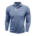 thumbnail image 4 of pstuiky Camisas suaves de manga larga para hombre, Cárdigan informal de manga larga con botones y bolsillo para hombre salir tops m, 4 of 7