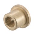 thumbnail image 4 of Unique Bargains 10x16x16mm Manchon à Bride Roulements Fritté Bronze Bague Auto-Lubrifiante 4 Pack, 4 of 5