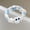 Style1, variant on Cute Cat Couple Bracelet Imitation Crystal Braided Children Bracelets Charm Wristbands Fashion Jewelry Trendy Accessories