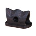 thumbnail image 1 of ziyahi Erhu Bridge Erhu String Code Essential Music Parts For Improved Resonance And Sound Sound Enhancer Richer Resonance Ebony 16.2x8.6x10mm, 1 of 6